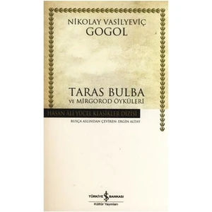 Taras Bulba - Nikolay Vasilyeviç Gogol
