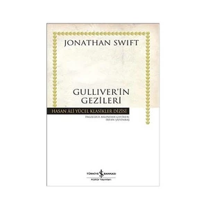 Gulliver'in Gezileri - Jonathan Swift