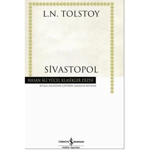 Sivastopol - Lev Nikolayeviç Tolstoy