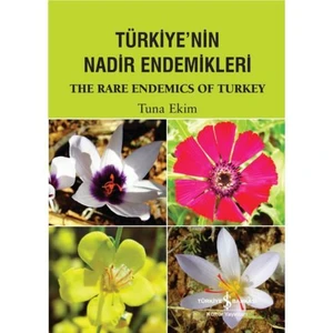 Türkiye'nin Nadir Endemikleri (Ciltli)