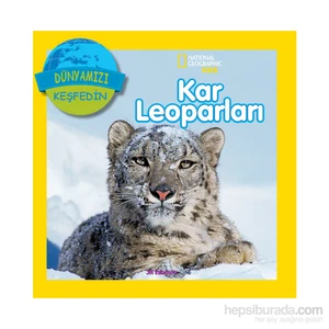Kar Leoparları-Jill Esbaum
