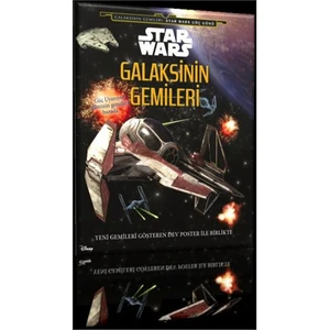 Disney Star Wars: Galaksinin Gemileri-Benjamin Harper