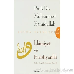 İslamiyet Ve Hıristiyanlık-Muhammed Hamidullah