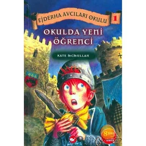 Okulda İlk Gün Sürprizi : Ejderha Avcıları Okulu 1