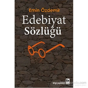 Edebiyat Sözlüğü-Emin Özdemir