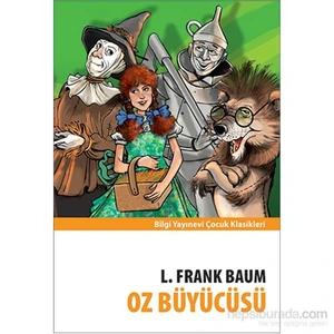 Oz Büyücüsü-L. Frank Baum