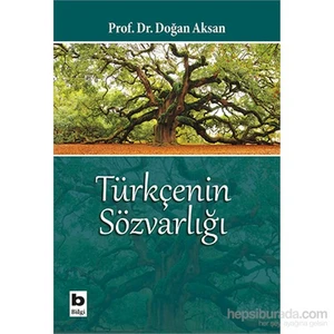 Türkçenin Sözvarlığı-Doğan Aksan