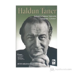 Şişhane Ye Yağmur Yağıyordu - Haldun Taner