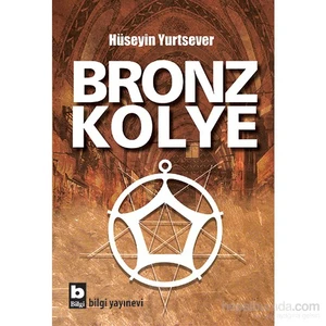Bronz Kolye - Hüseyin Yurtsever