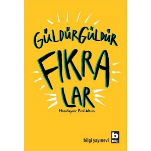 Güldür Güldür Fıkralar-Erol Altun