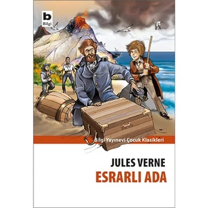 Esrarlı Ada-Jules Verne