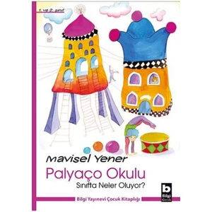 Sınıfta Neler Oluyor-Mavisel Yener