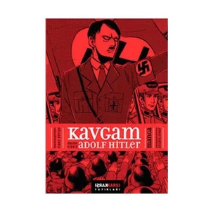 Kavgam (Manga) - Adolf Hitler