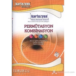 Kartezyen Permütasyon Kombinasyon-Sabri Şentürk