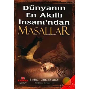 Dünyanın En Akıllı İnsanı'ndan Masallar (Cep Boy)