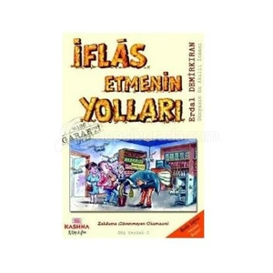 İflas Etmenin Yolları (Cep Boy)-Erdal Demirkıran