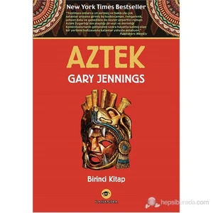Aztek – Birinci Kitap
