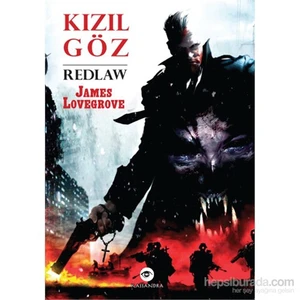 Kızıl Göz - Redlaw-James Lovegrove