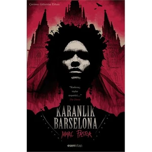 Karanlık Barselona-Marc Pastor