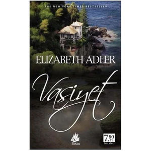Vasiyet (Cep Boy)-Elizabeth Adler