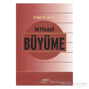 İktisadi Büyüme-Erdal M. Ünsal