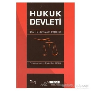 Hukuk Devleti-Jacques Chevallier