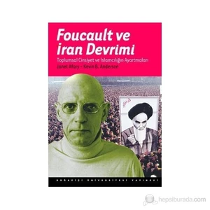 Foucault Ve İran Devrimi-Kevin B. Anderson