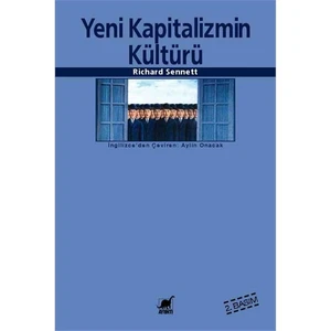 Yeni Kapitalizm Kültürü-Richard Sennett