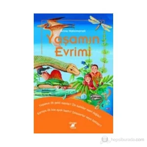 Yaşamın Evrimi-Anna Hatzimanoli