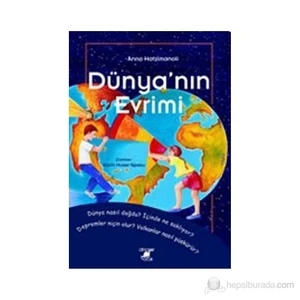 Dünya'Nın Evrimi-Anna Hatzimanoli