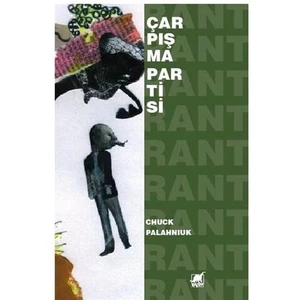 Çarpışma Partisi - Chuck Palahniuk