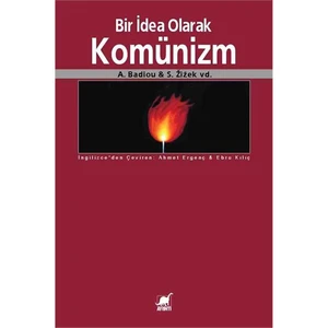 Bir İdea Olarak Komünizm - Slavoj Zizek