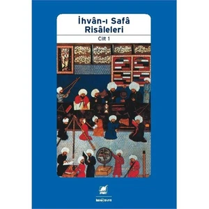 İhvan I Safa Risaleleri Cilt 1-İhvan-I Safa