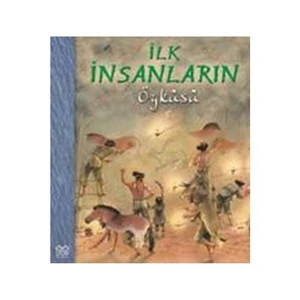 İlk İnsanların Öyküsü-Nicholas Harris