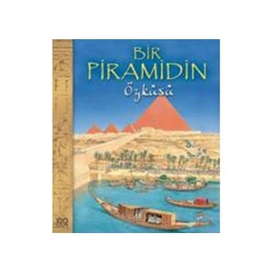 Bir Piramidin Öyküsü - Nicholas Harris