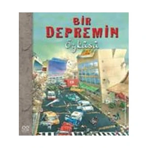 Bir Depremin Öyküsü - Nicholas Harris
