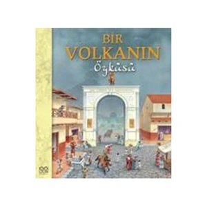 Bir Volkanın Öyküsü - Nicholas Harris