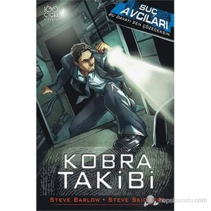Suç Avcıları - Kobra Takibi-Steve Skidmore