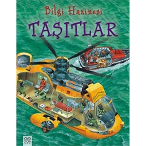 Bilgi Hazinesi Taşıtlar-Nicholas Harris