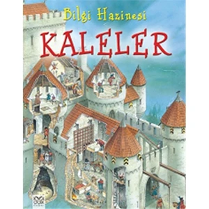 Bilgi Hazinesi Kaleler-Julia Bruce