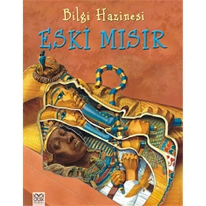 Bilgi Hazinesi Eski Mısır-Olivia Brookes