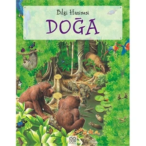 Bilgi Hazinesi Doğa-Nicholas Harris