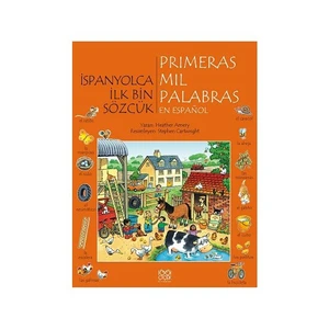 İspanyolca İlk 1000 Sözcük - Heather Amery
