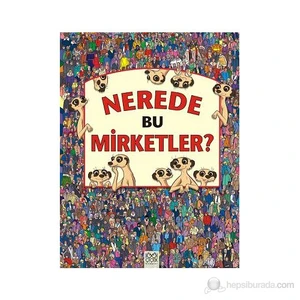 Nerede Bu Mirketler? - Jen Wainwright