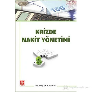 Krizde Nakit Yönetimi-H. Ali Ata