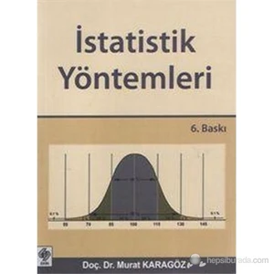 İstatistik Yöntemleri-Murat Karagöz