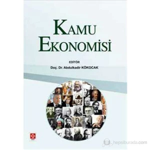 Kamu Ekonomisi-Emin Barlas