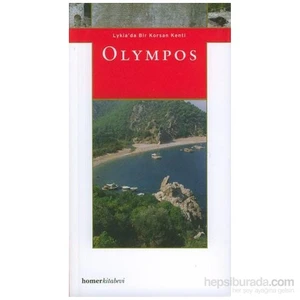 Lykia Da Bir Korsan Kenti Olympos-Zeynep Kaya