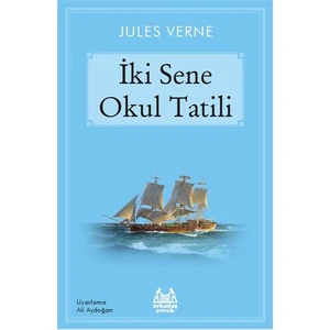 İki Sene Okul Tatili - Jules Verne