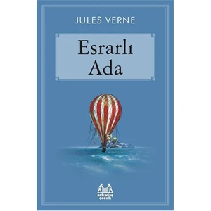 Esrarlı Ada - Jules Verne